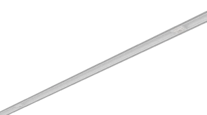 Runway Continuous Recessed RGBW in Grey with D44